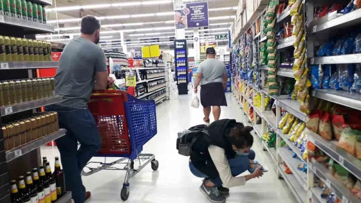Cuáles productos de consumo masivo encabezaron las subas de precios en febrero