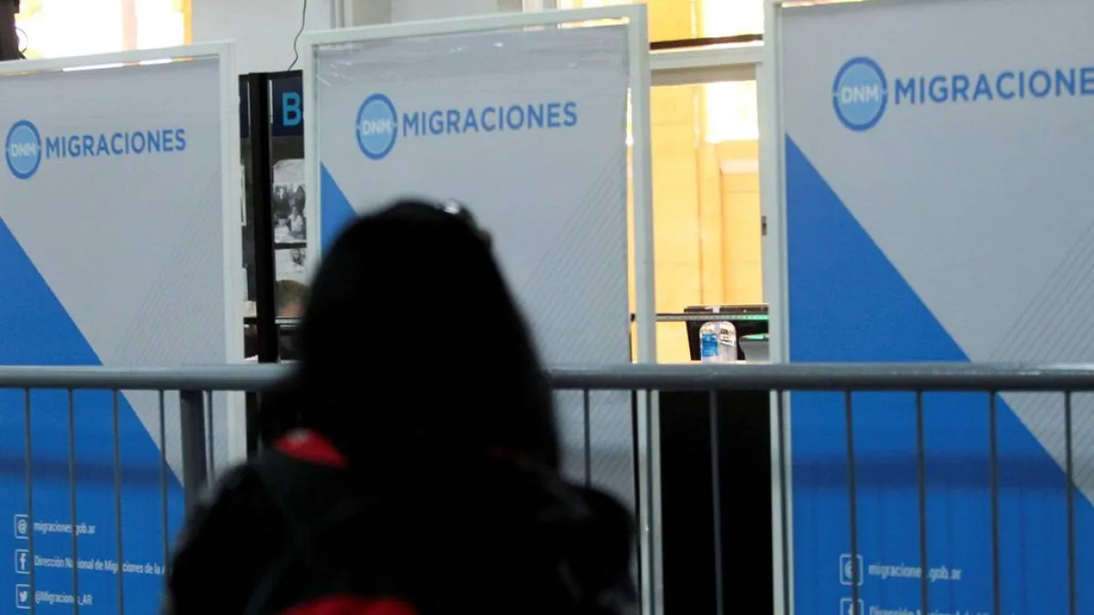 El Gobierno anuló el decreto de Macri que impedía el ingreso al país de extranjeros con antecedentes