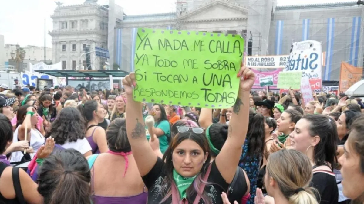8M: cuándo se realizarán las marchas por el Día de la Mujer en Argentina