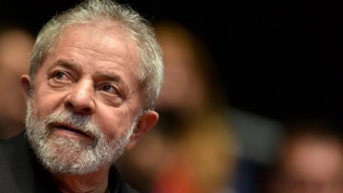 Anulan sentencias contra el expresidente 'Lula' Da Silva
