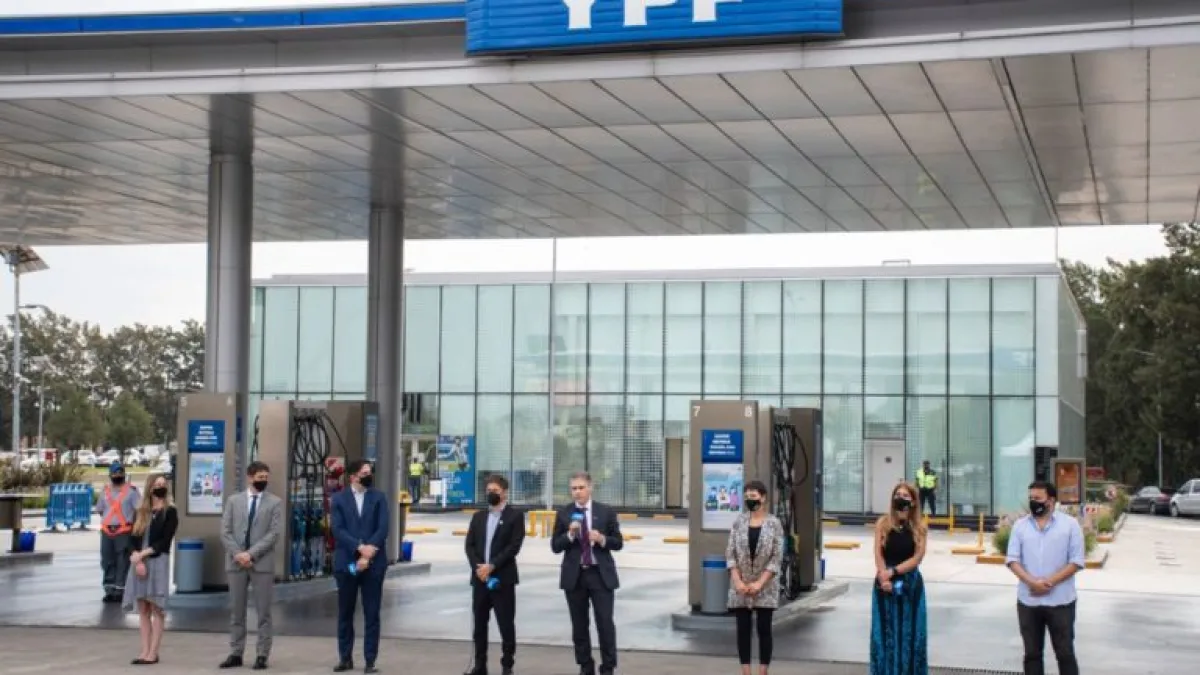 YPF lanzó un descuento del 15% para personal de la educación