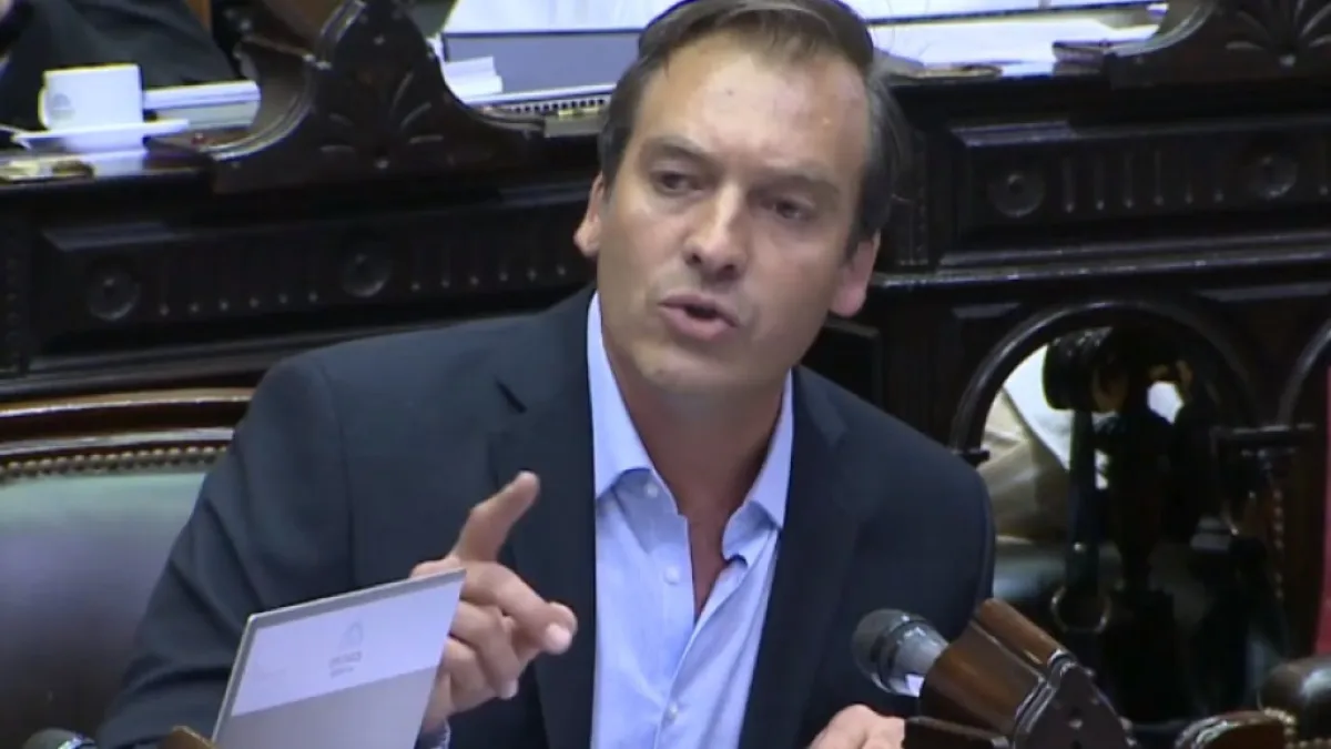 Martín Soria fue confirmado como el nuevo Ministro de Justicia