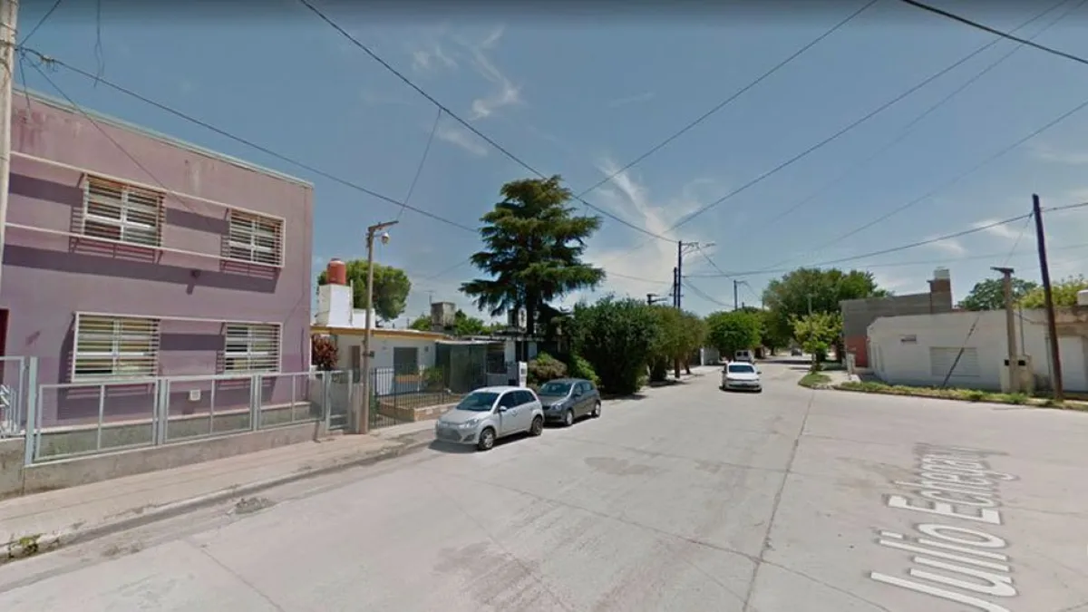 Mataron a un hombre a puñaladas en barrio Los Granados