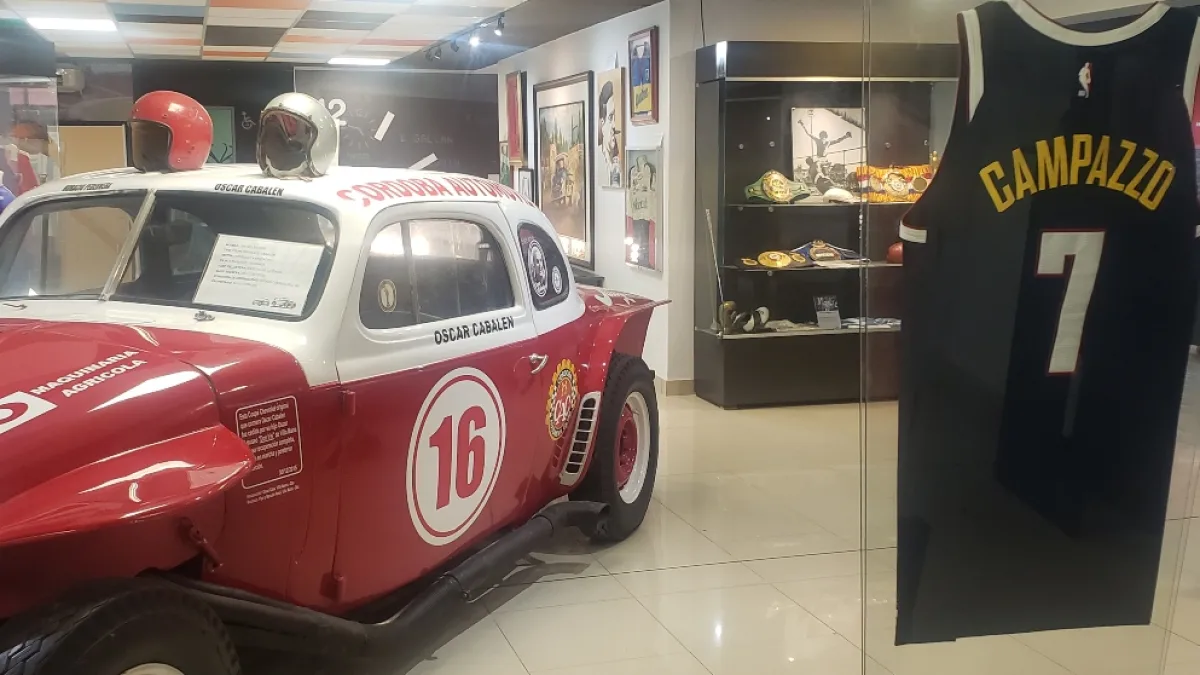 Este lunes reabre el Museo del Kempes