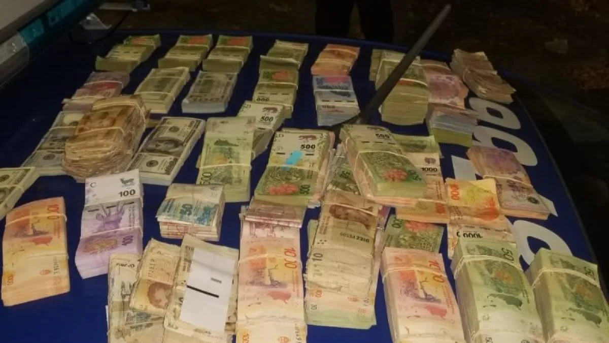 Asalto millonario a Tienda Los Ángeles