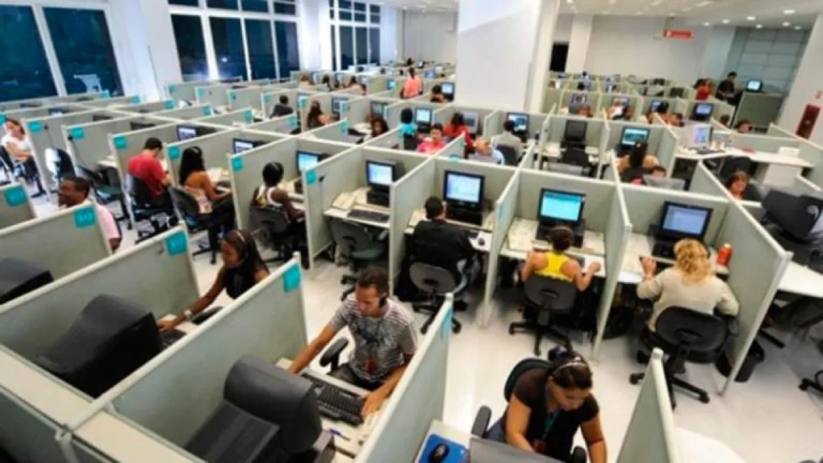 La Provincia presentó 500 puestos de trabajo en centros de contacto de Córdoba