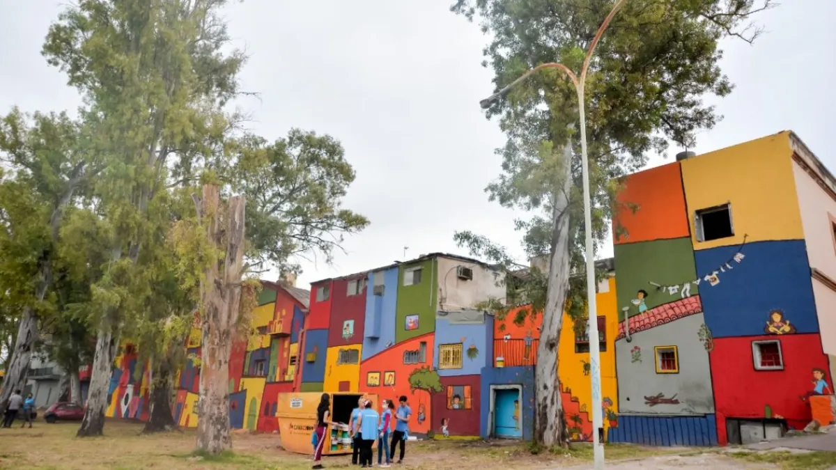 La Costanera tendrá el primer corredor de arte urbano a cielo abierto de la ciudad
