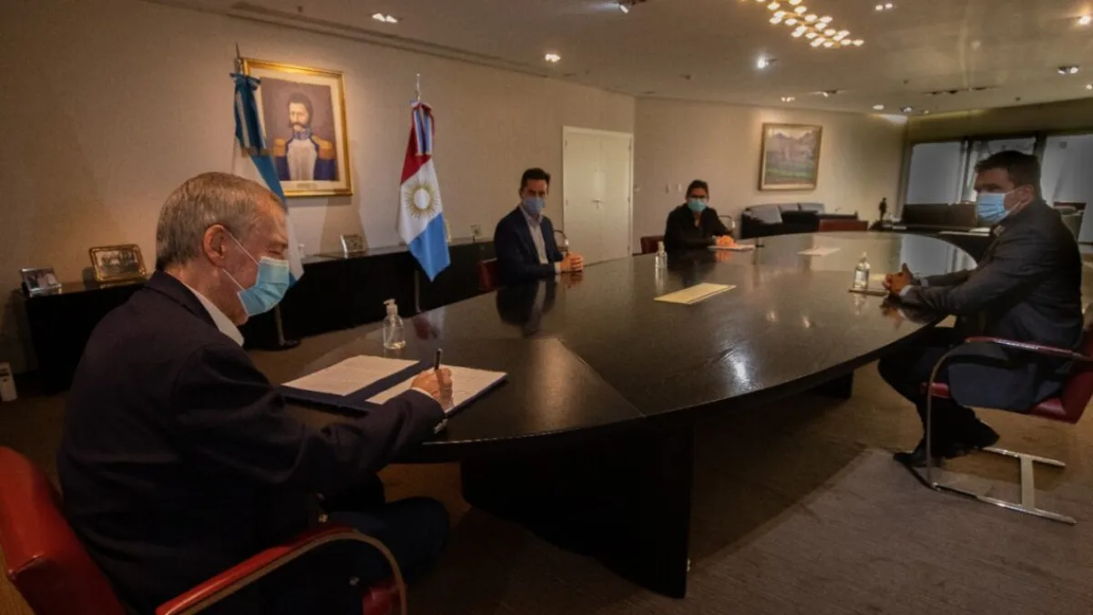 Provincia y municipios acordaron medidas sanitarias para todo el territorio