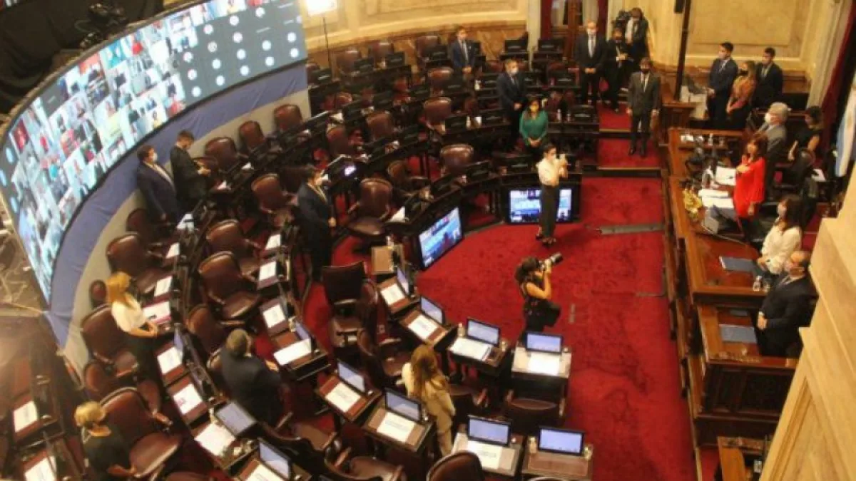 El Senado convirtió en ley la reforma del Impuesto a las Ganancias