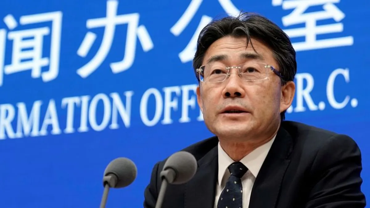 China admitió que sus vacunas "no tienen tasas de protección muy altas"