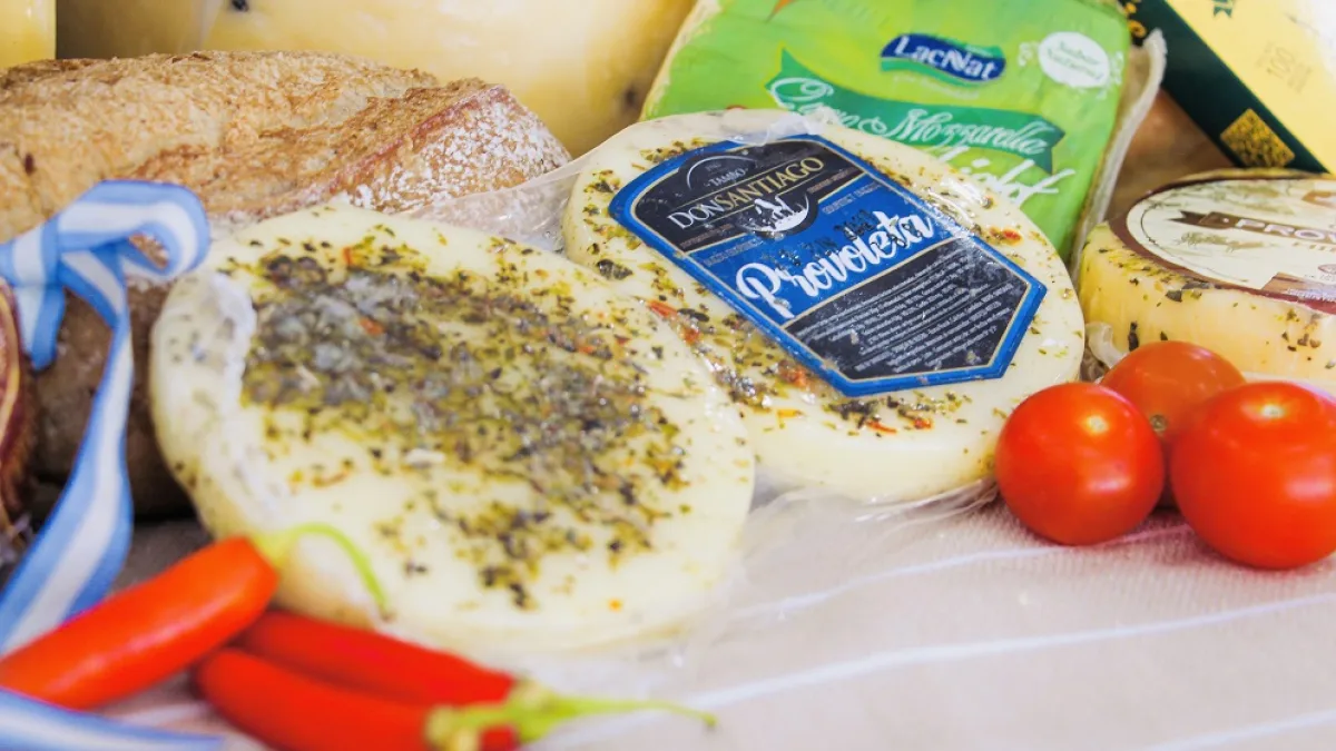 Quesos cordobeses abren mercado en el Sudeste Asiático