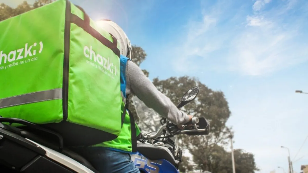 Chazki, la startup peruana creará 300 empleos en logística para e-commerce