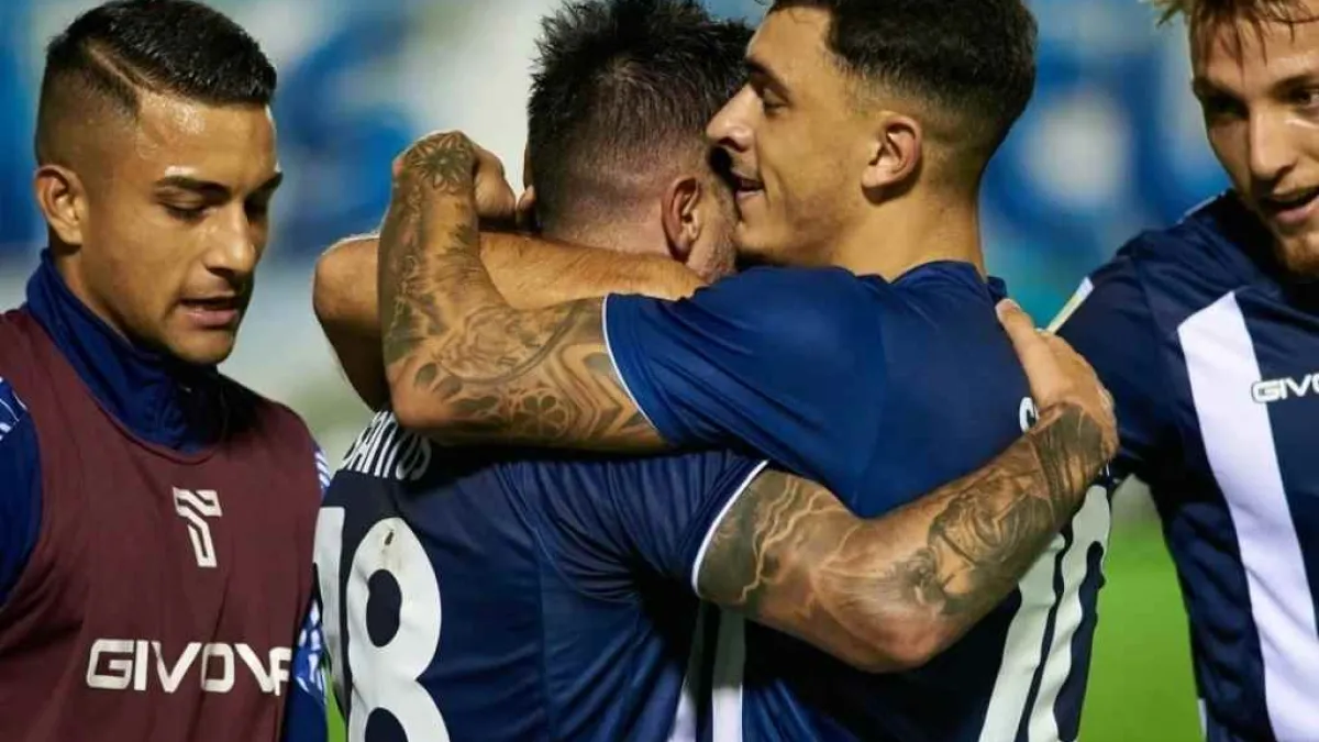 Talleres derrotó a Atlético Tucumán con tres goles de Santos