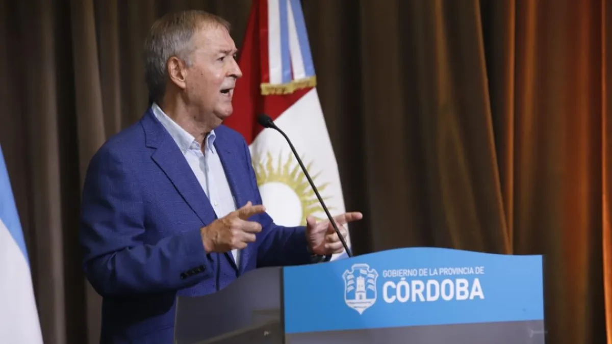 Schiaretti pidió responsabilidad social por el alto nivel de contagios registrados