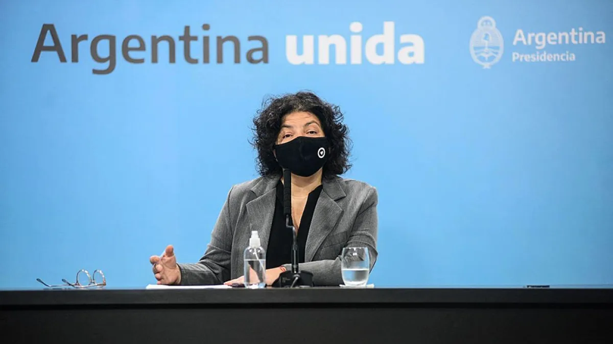 Llega un nuevo lote de vacunas AstraZeneca al país