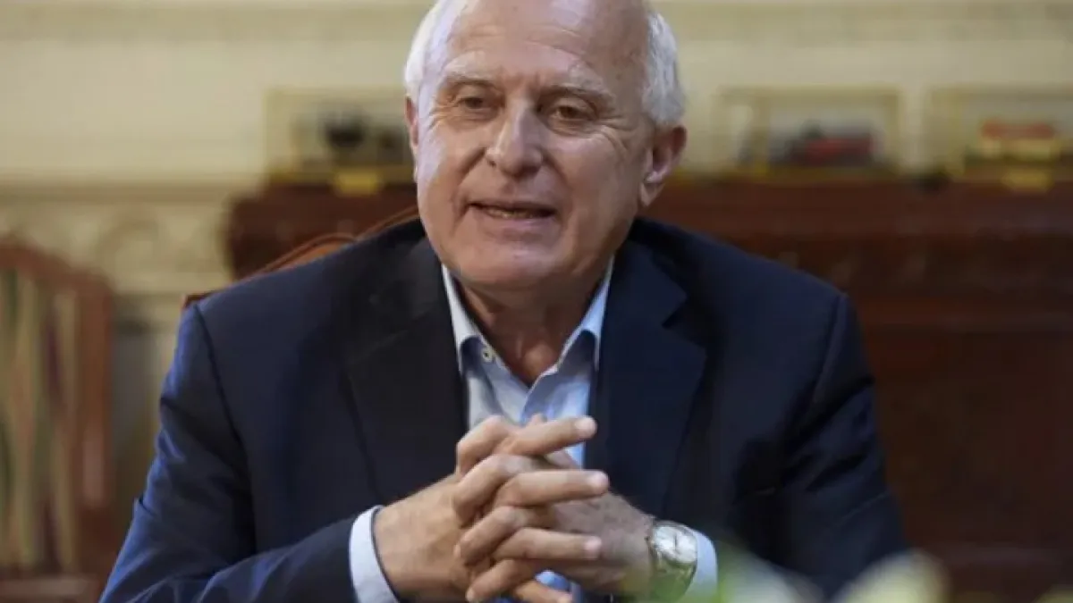 Decretan dos días de duelo por la muerte de Lifschitz