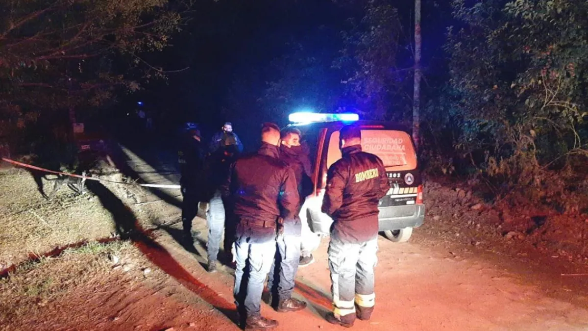 Investigan la muerte de una mujer de 53 años en Valle Hermoso