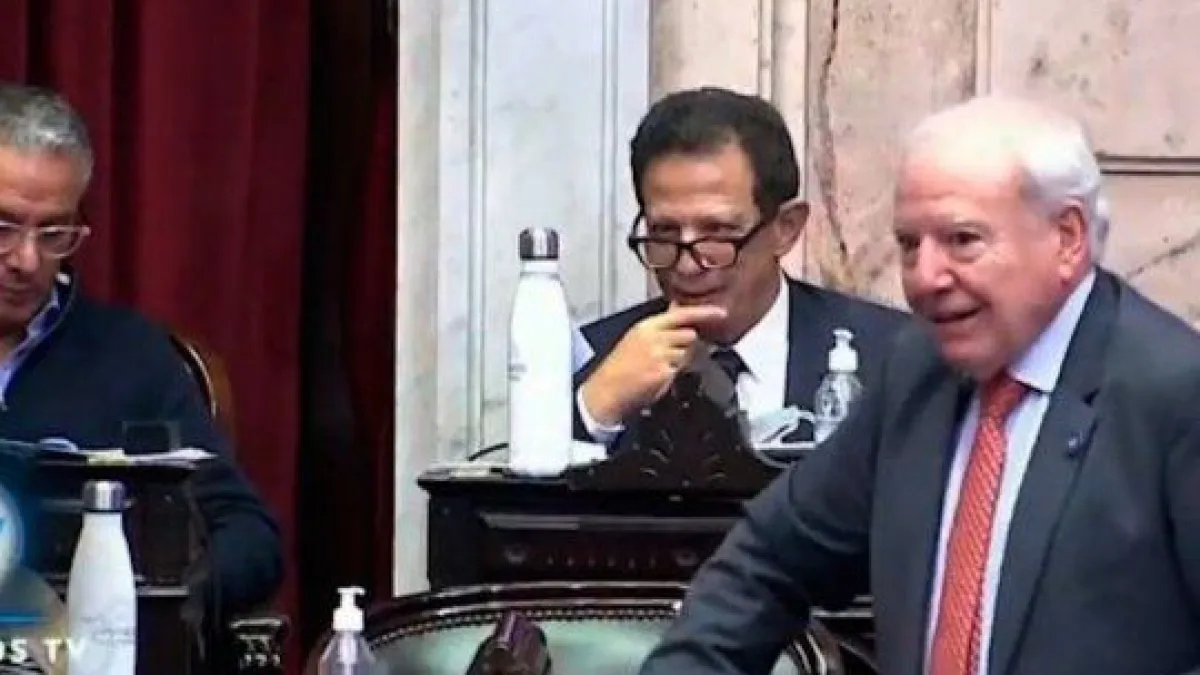 Congreso: un diputado de Juntos por el Cambio llegó tarde a la votación por ver a River