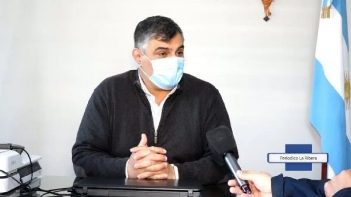 Falleció por Covid-19 el intendente de Sampacho