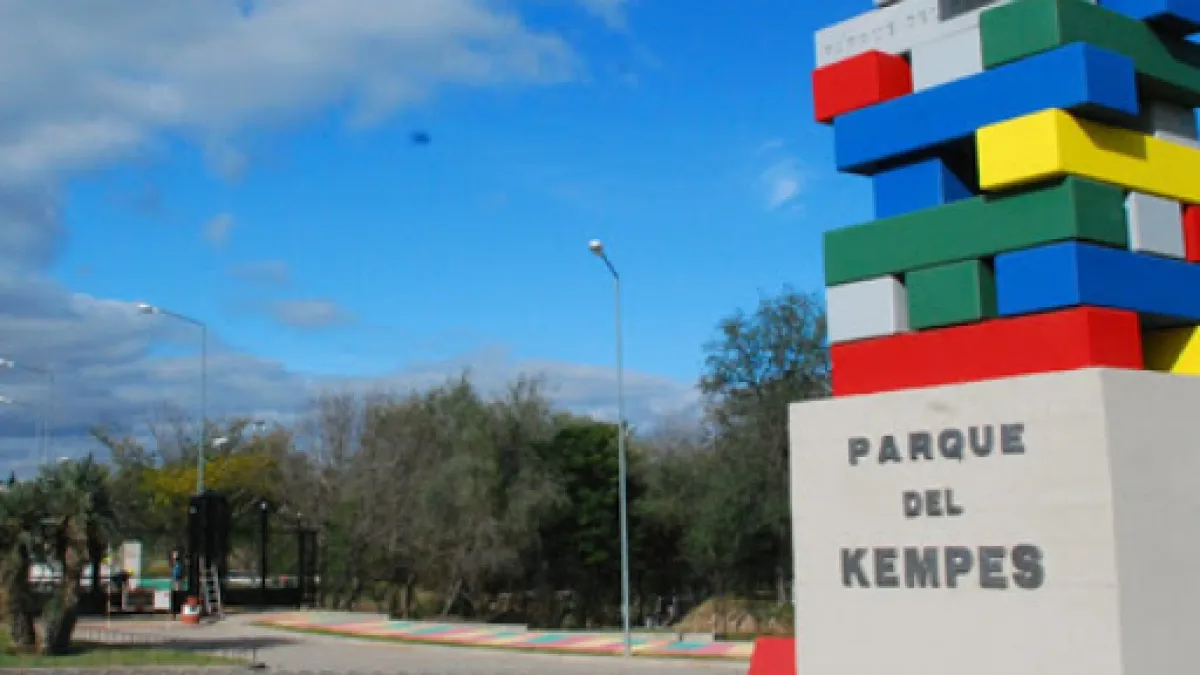 Reabre el Parque del Kempes