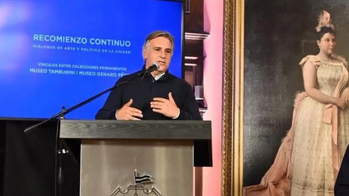 Los Museos Genaro Pérez y Tamburini inauguran la muestra "Recomienzo Continuo"