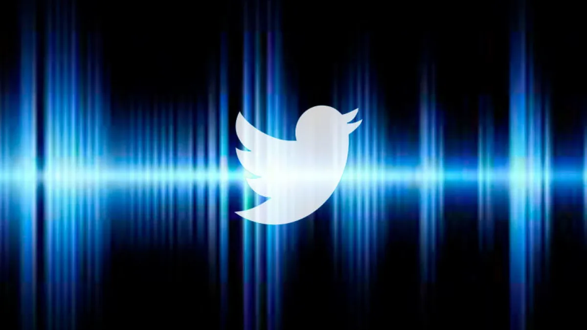 Twitter: ya se puede mandar audios por mensaje directo