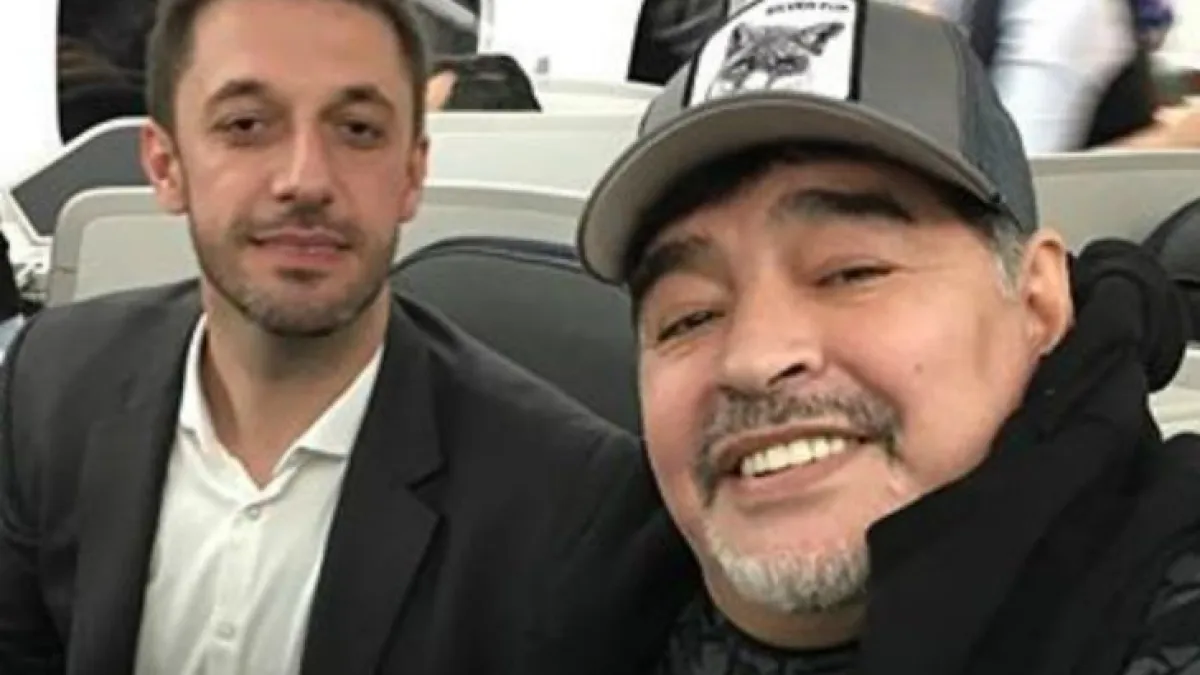 Prohíben el uso de la marca Maradona en todo el mundo
