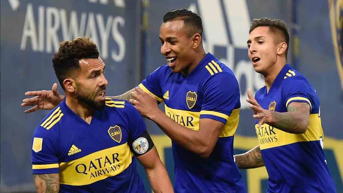 Boca se impuso a River por penales y es semifinalista