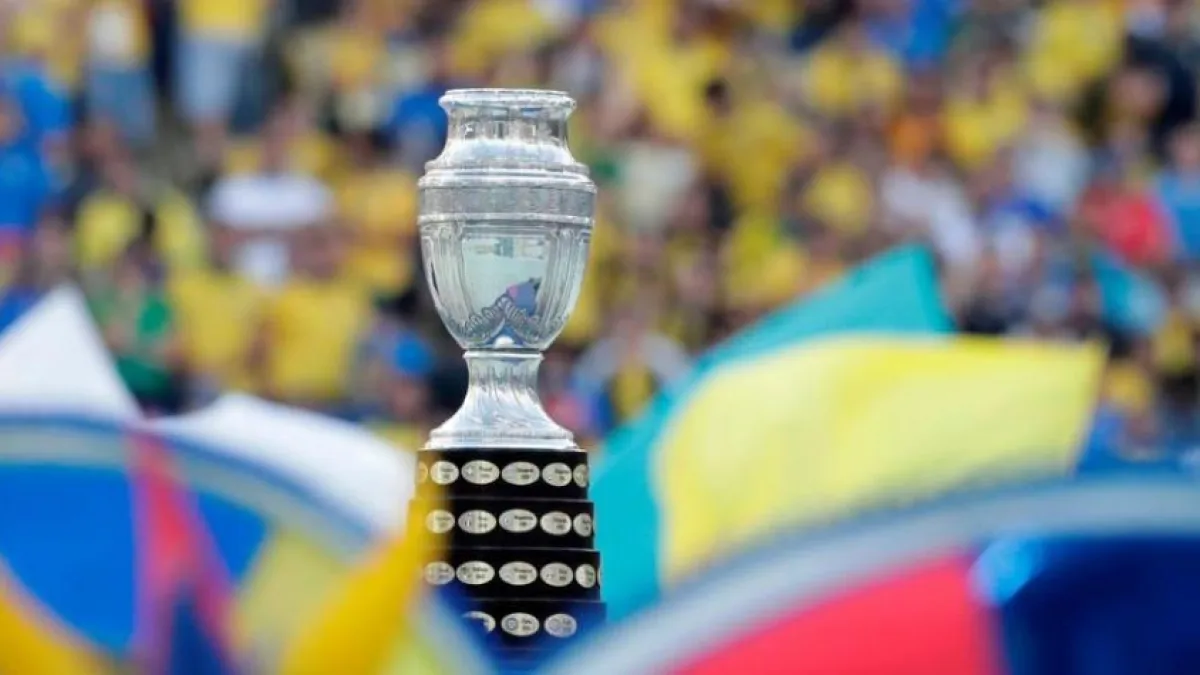 La Copa América 2021 se jugará en Brasil