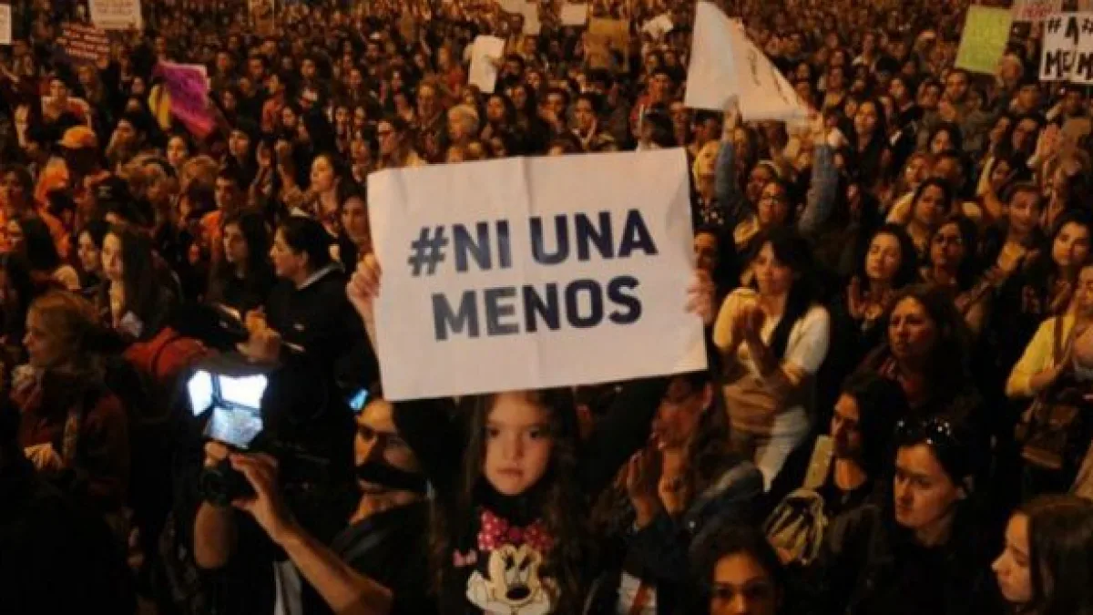 Se cumplen seis años de "Ni una menos"