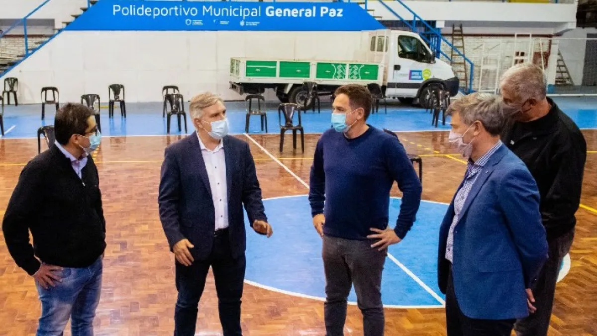 Suman tres nuevos centros vacunatorios para covid-19 en la capital