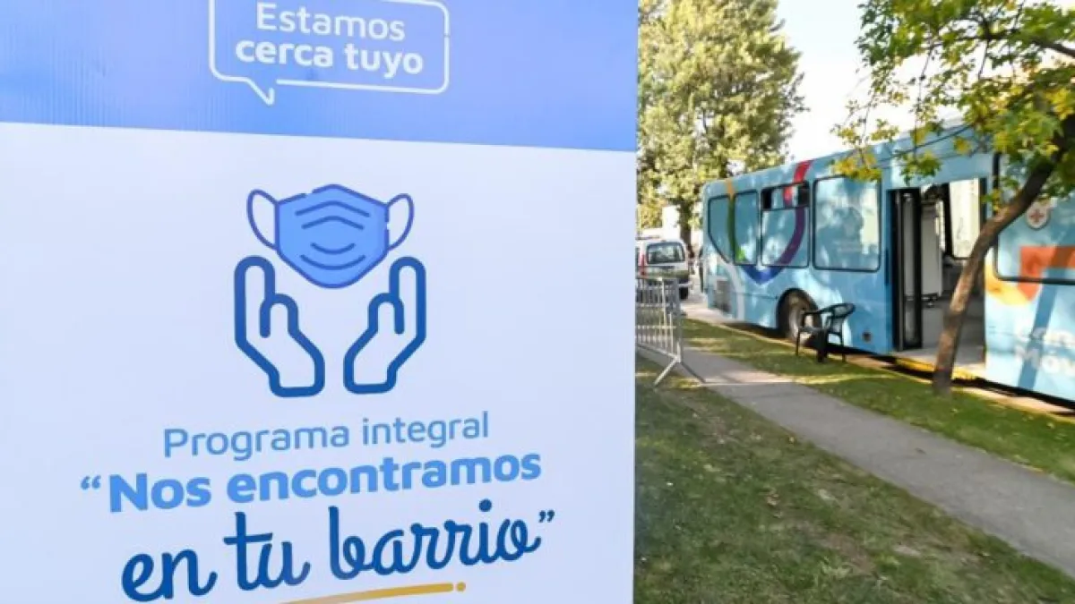 'Nos encontramos en tu barrio' llega a más barrios de la ciudad