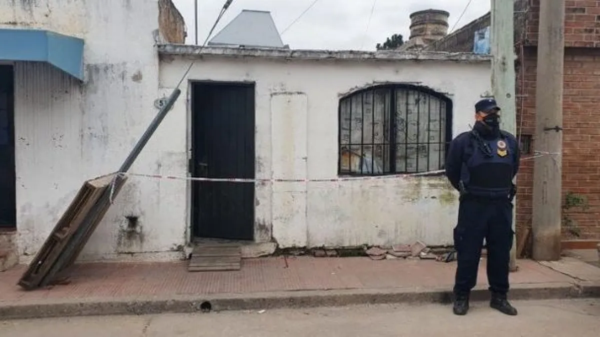 Un menor detenido por la muerte del adolescente en barrio San Martín
