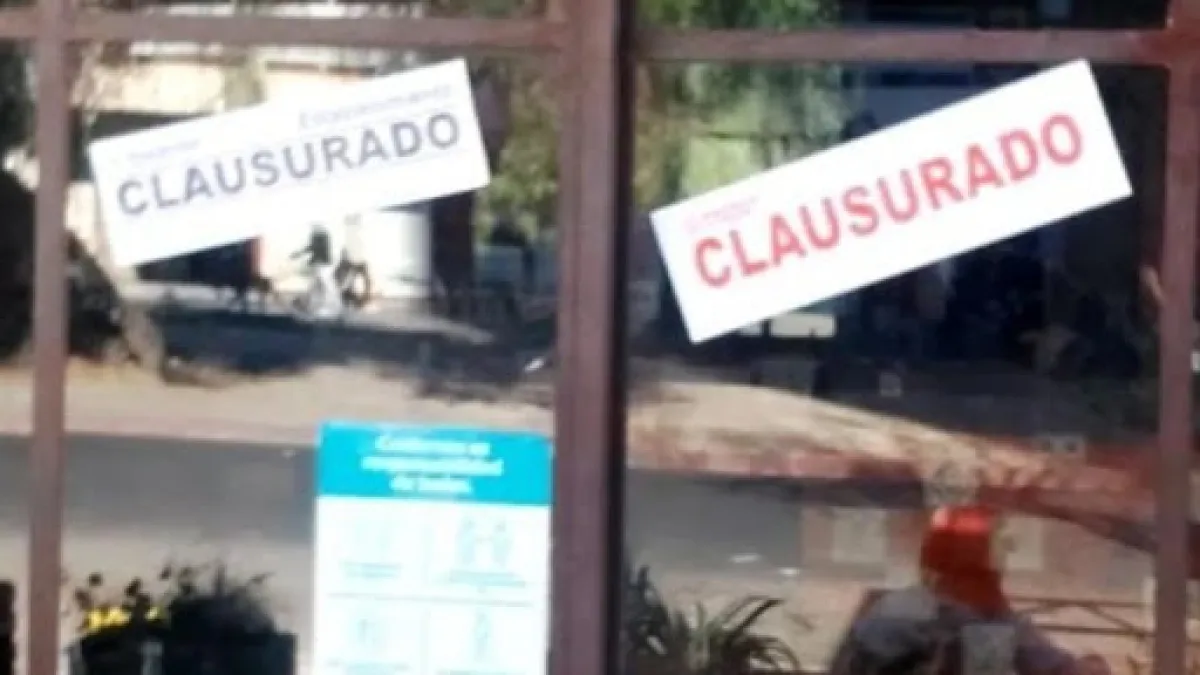 Denunciarán penalmente al propietario del bar clausurado en Nueva Córdoba