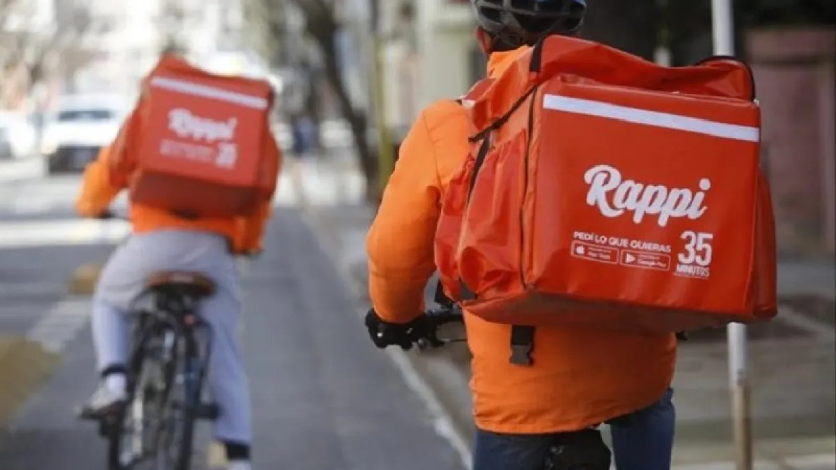 Rappi abre la búsqueda de 120 empleados en Argentina