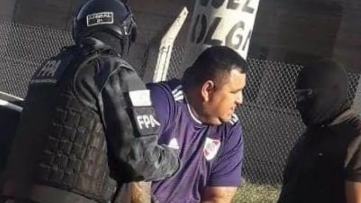 Condenaron por narcotráfico al "Tuerto Cacho" y a los miembros de su banda