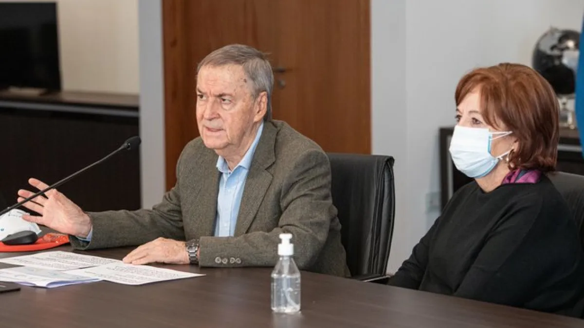Córdoba lanzó un fondo para impulsar la Economía del Conocimiento