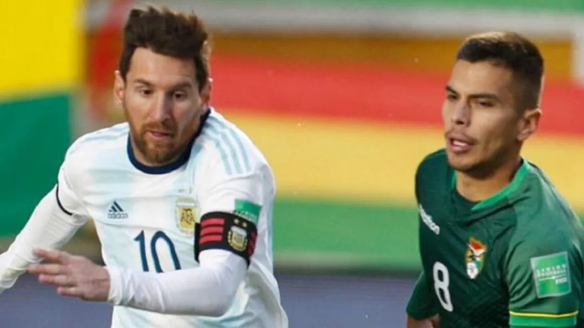Copa América: Argentina enfrenta a Bolivia en el cierre de la fase de grupos