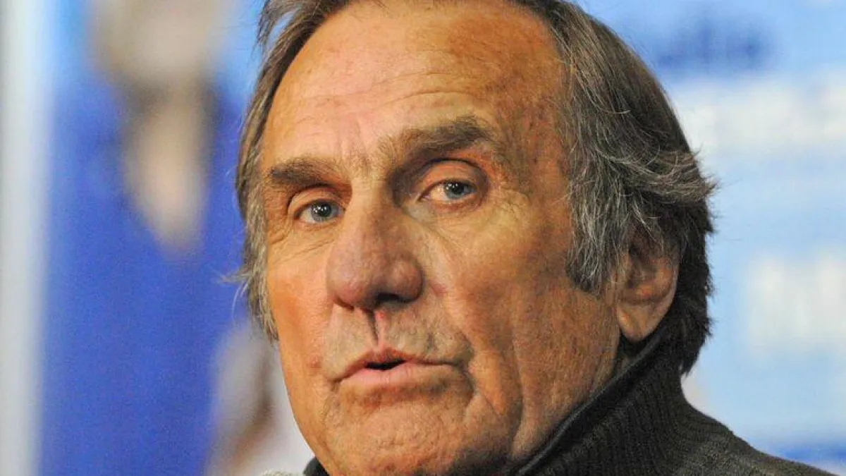 Murió Carlos Reutemann