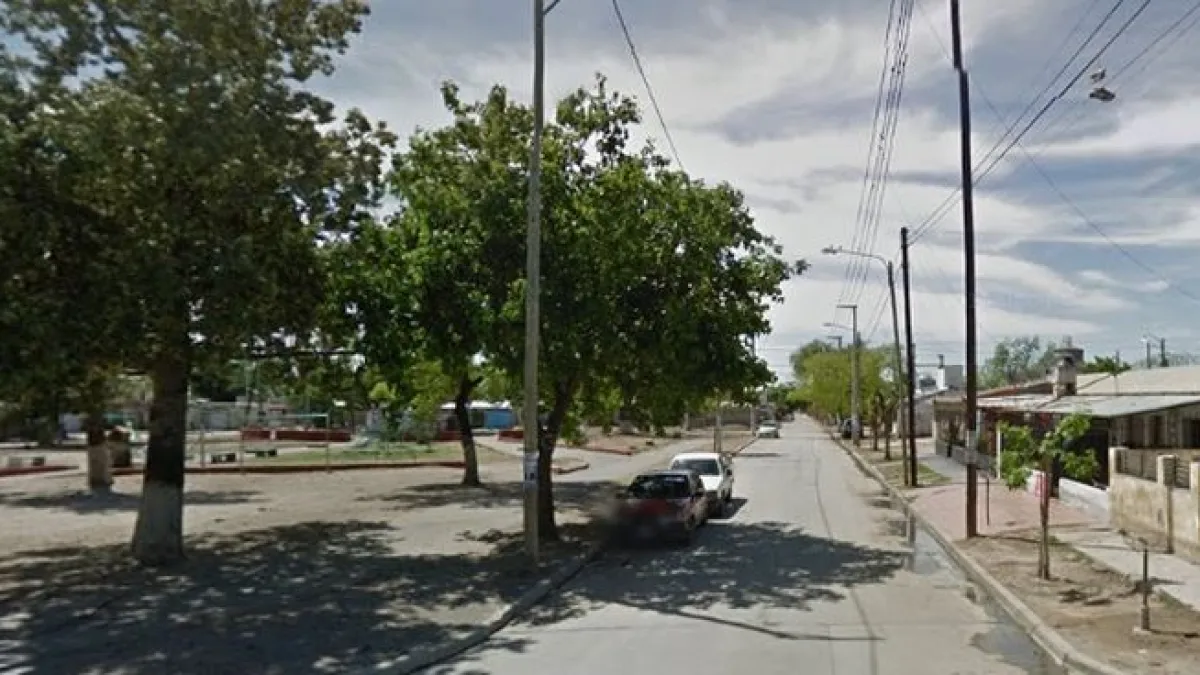 Un hombre muerto y otro herido de bala luego de una pelea callejera en barrio Las Violetas