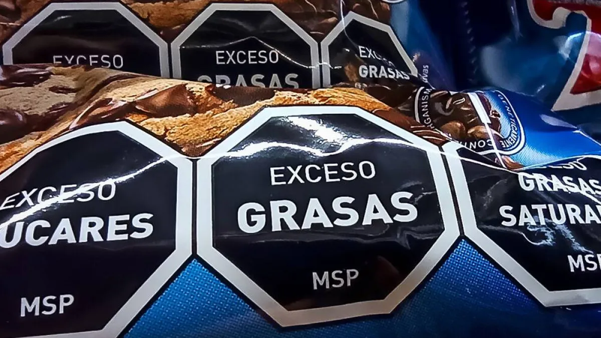 Ley de Etiquetado frontal de alimentos obtuvo dictamen en Diputados