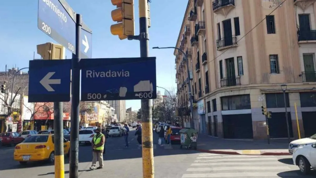 Cambios de sentido en calles de la zona del Mercado Norte