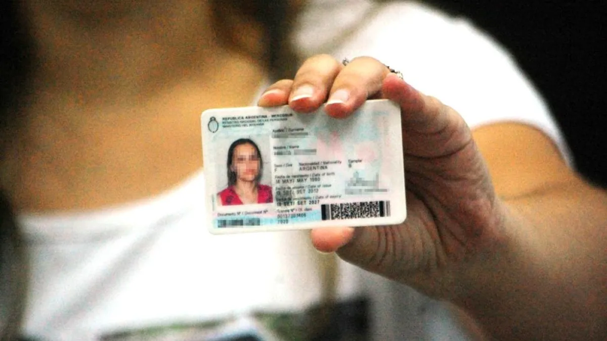 Las personas no binarias podrán elegir "X" en el DNI