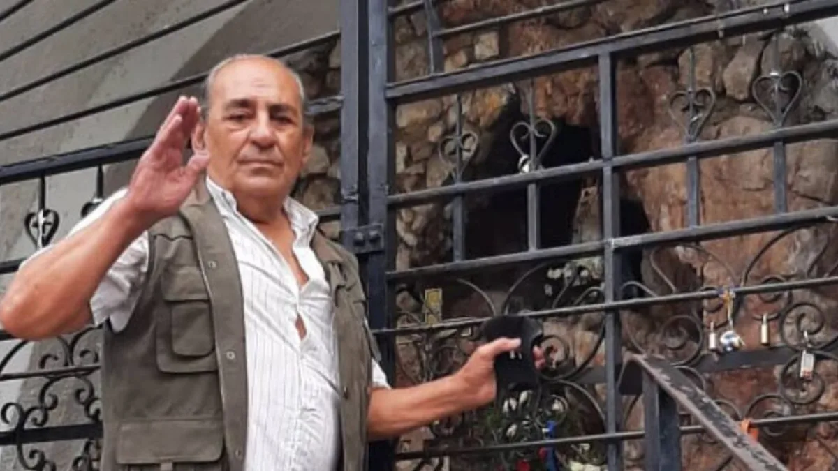 Se cumplieron 25 días sin novedades sobre Eduardo Saad