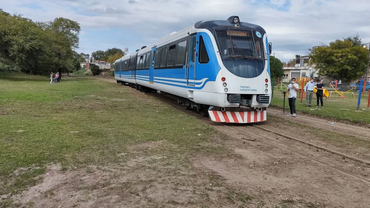 El tren de las Sierras extenderá su recorrido