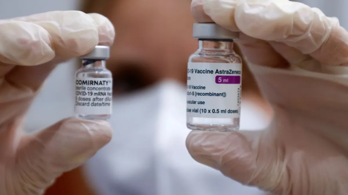 Estudio evidencia la eficacia de combinar vacunas AstraZeneca y Sputnik V