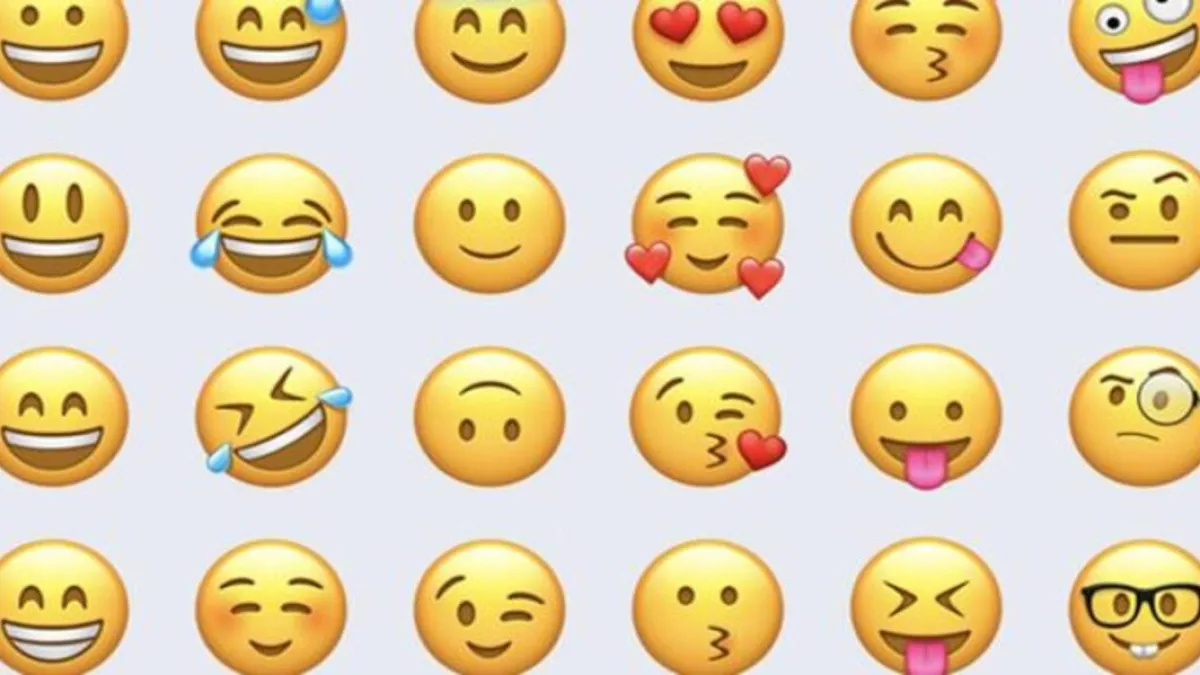 WhatsApp cambia los emojis, cómo activar los que están ocultos
