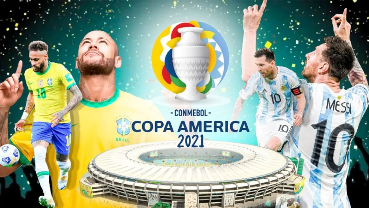 Copa América: autorizan el ingreso de público en la final