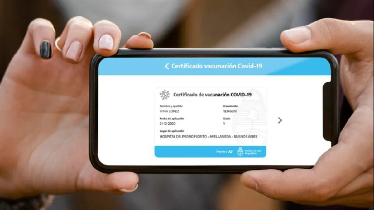 Córdoba no implementará un pasaporte sanitario