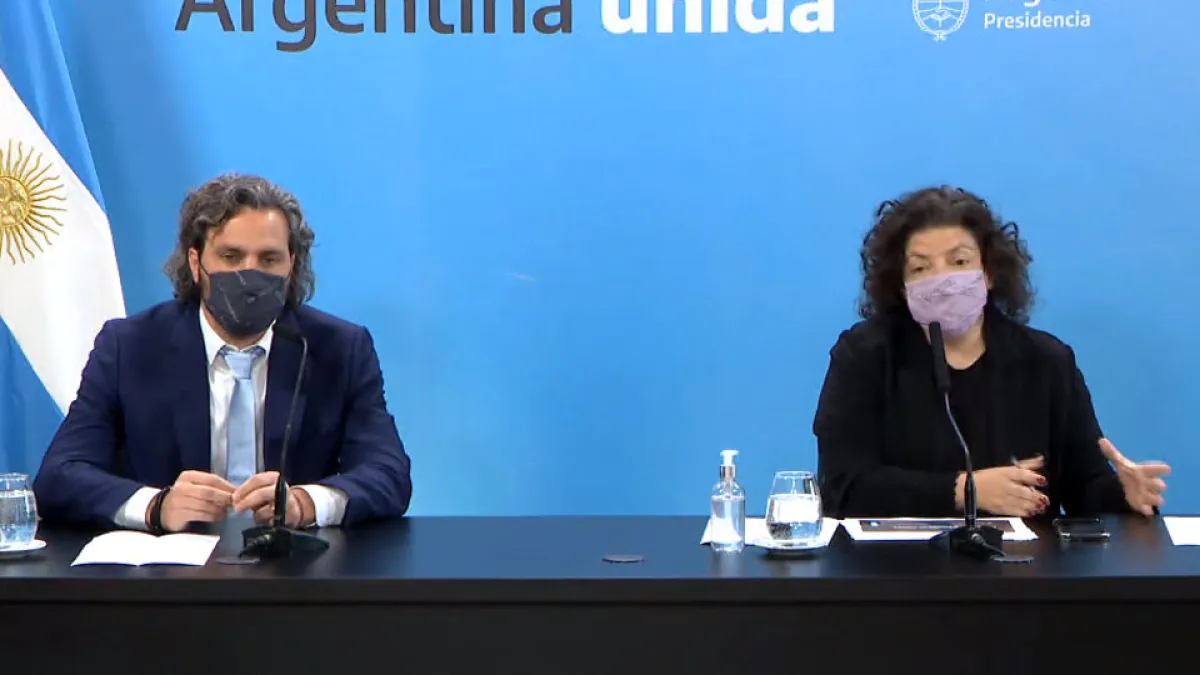 Amplían el cupo para el ingreso de argentinos desde el exterior